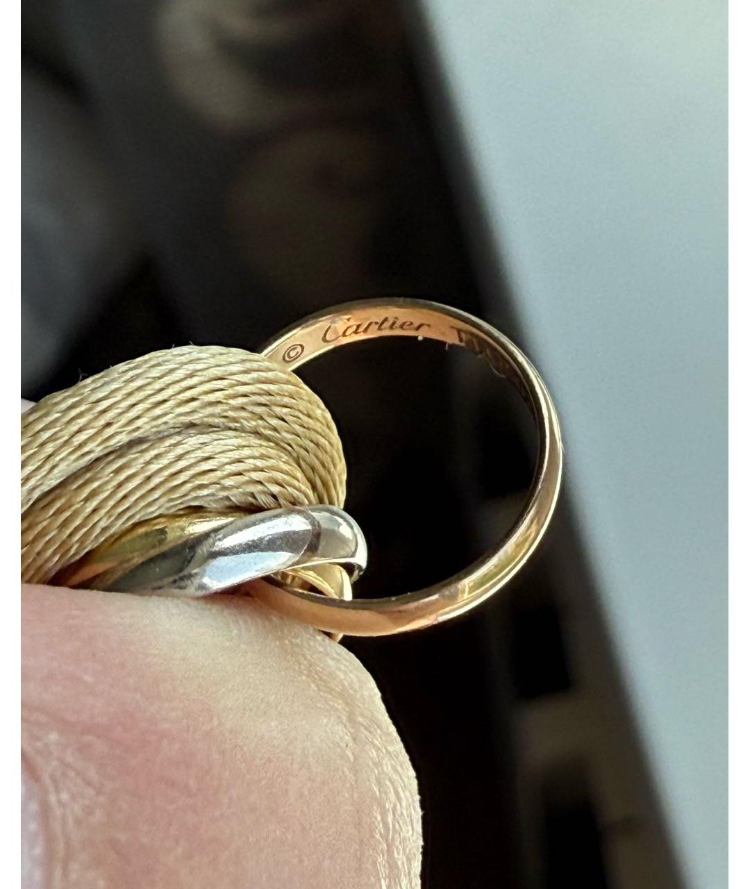 CARTIER Золотой браслет из желтого золота, фото 5