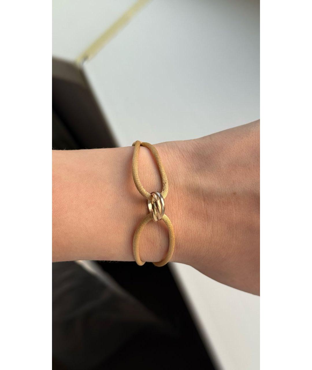 CARTIER Золотой браслет из желтого золота, фото 6