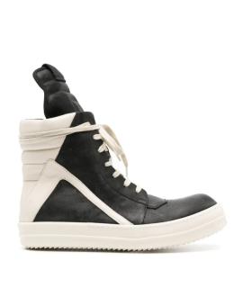 RICK OWENS Высокие кроссовки / кеды