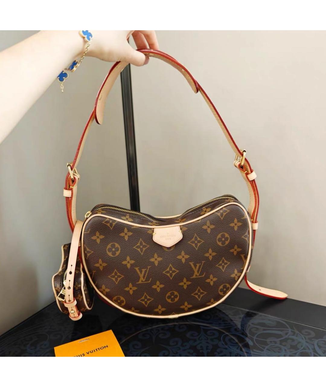 LOUIS VUITTON Сумка через плечо, фото 4