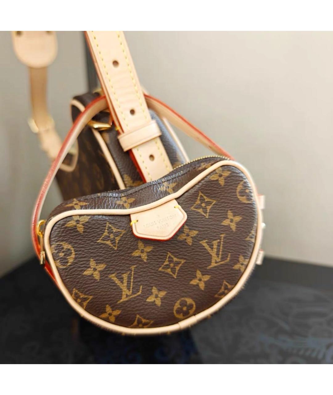 LOUIS VUITTON Сумка через плечо, фото 5