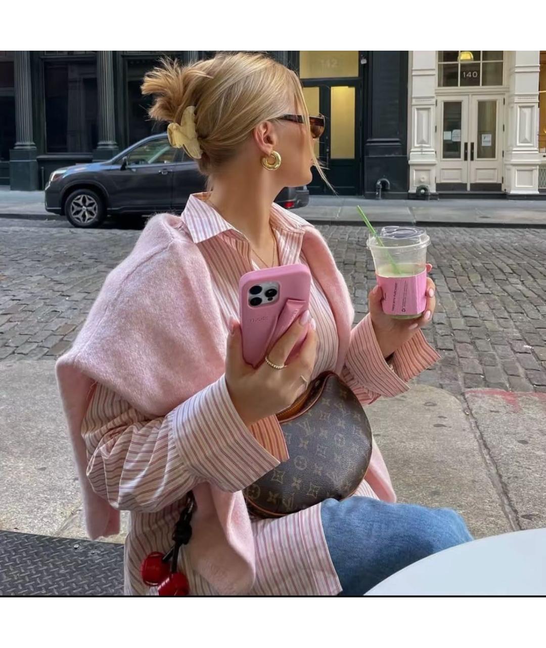 LOUIS VUITTON Сумка через плечо, фото 3