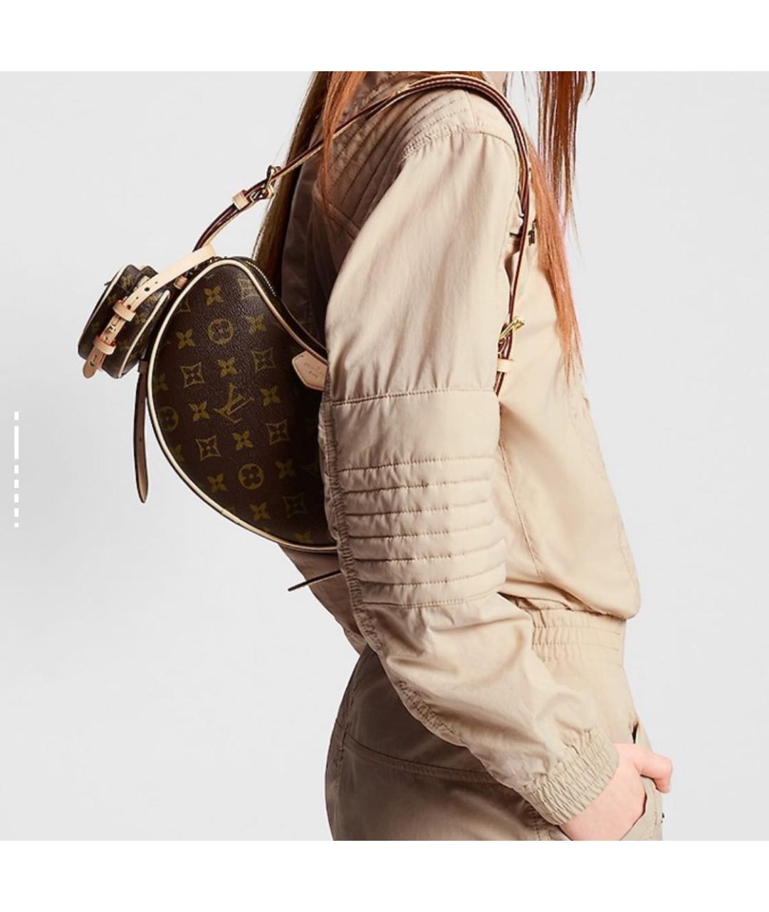 LOUIS VUITTON Сумка через плечо, фото 2
