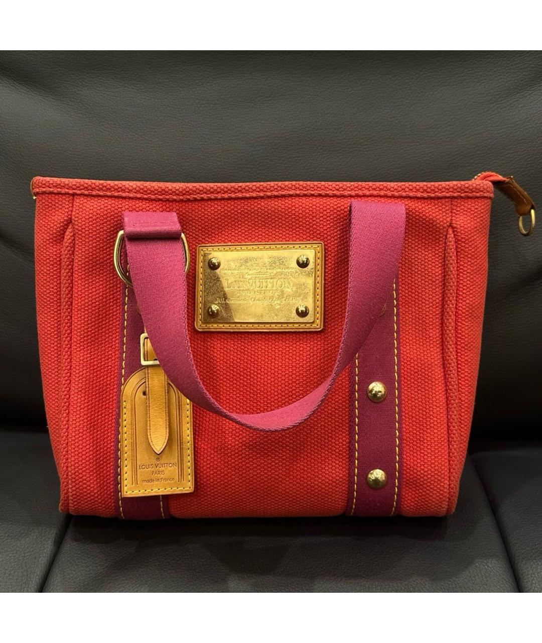 LOUIS VUITTON Сумка тоут, фото 9