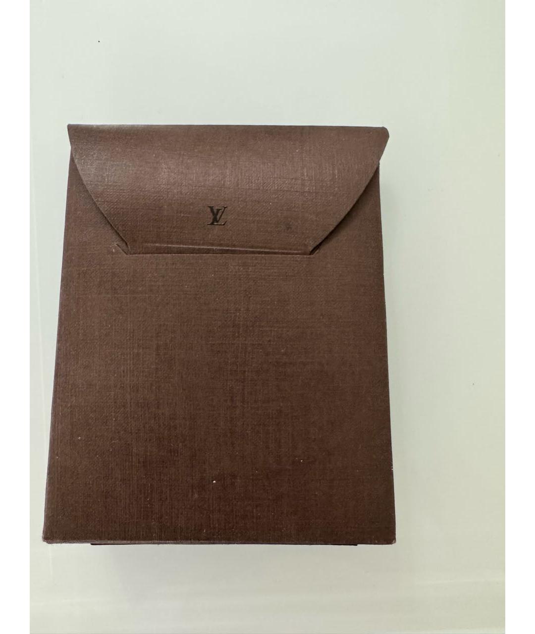 LOUIS VUITTON Черные замшевые низкие кроссовки / кеды, фото 4