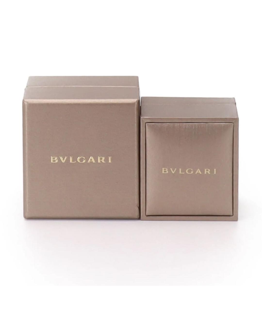 BVLGARI Золотое кольцо из розового золота, фото 5