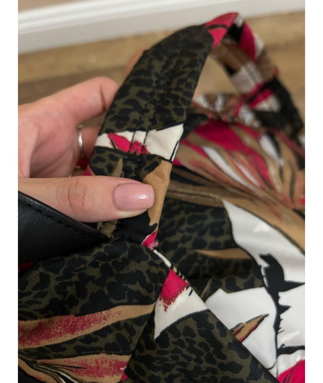 MARC JACOBS Мульти тканевый рюкзак, фото 8