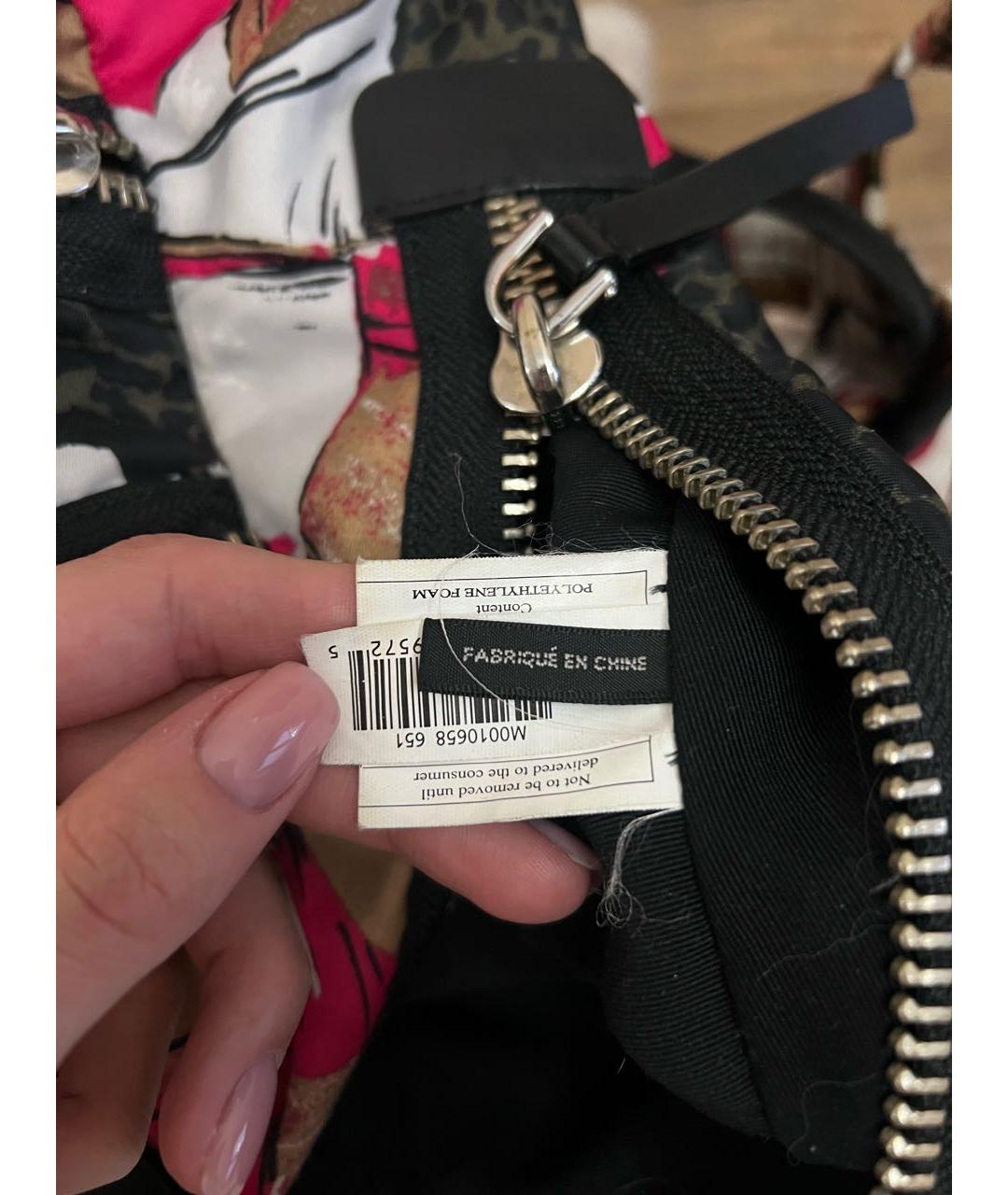 MARC JACOBS Мульти тканевый рюкзак, фото 5