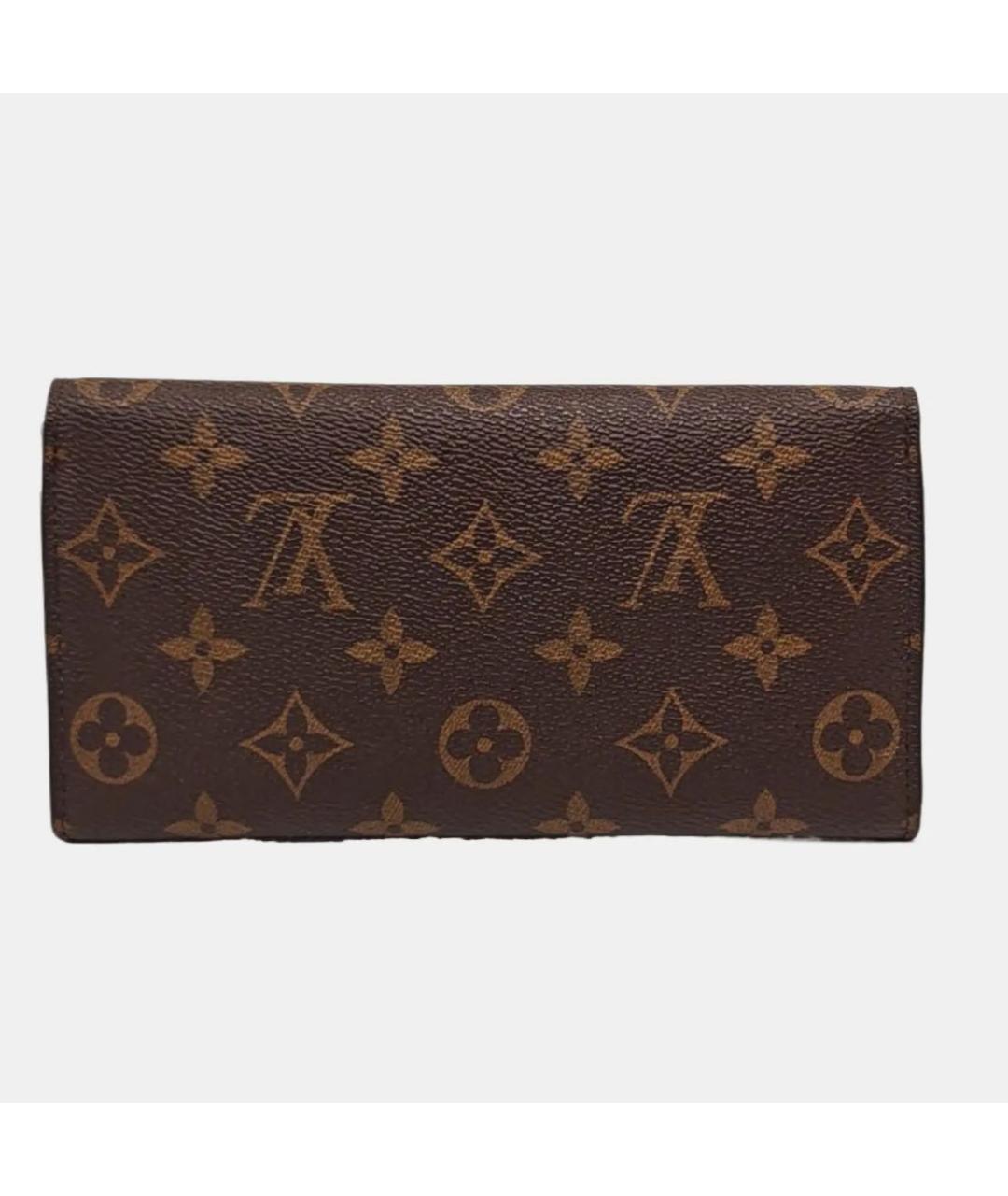 LOUIS VUITTON Кошелек, фото 5