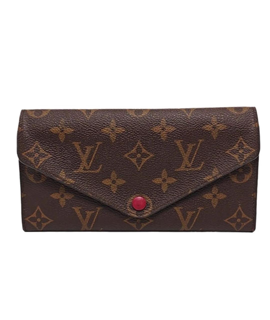 LOUIS VUITTON Кошелек, фото 6