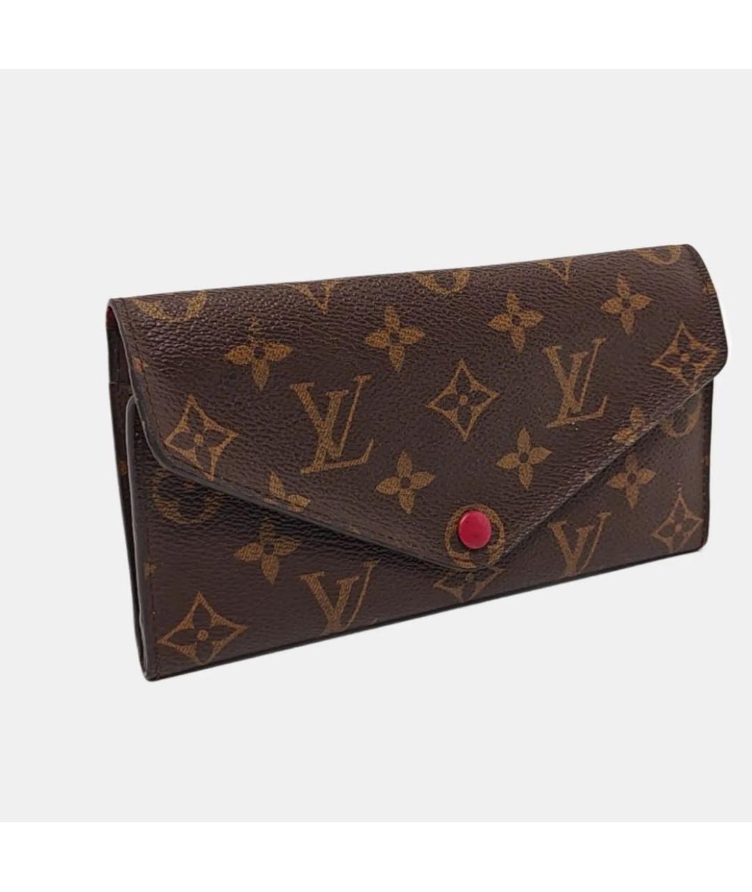 LOUIS VUITTON Кошелек, фото 4
