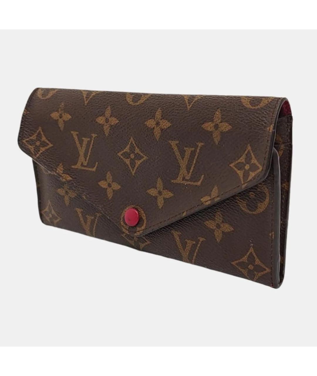 LOUIS VUITTON Кошелек, фото 3