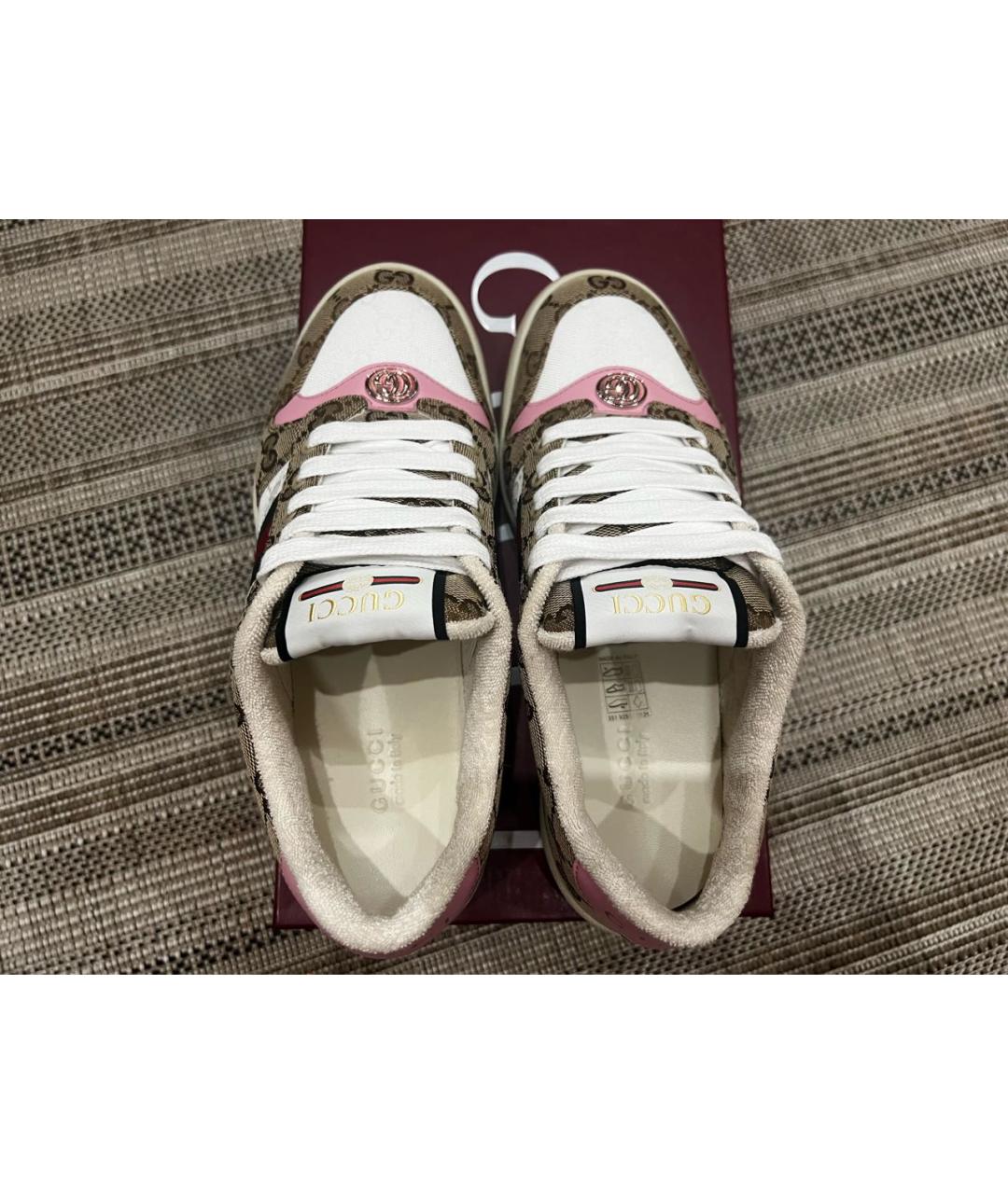 GUCCI Кеды, фото 4