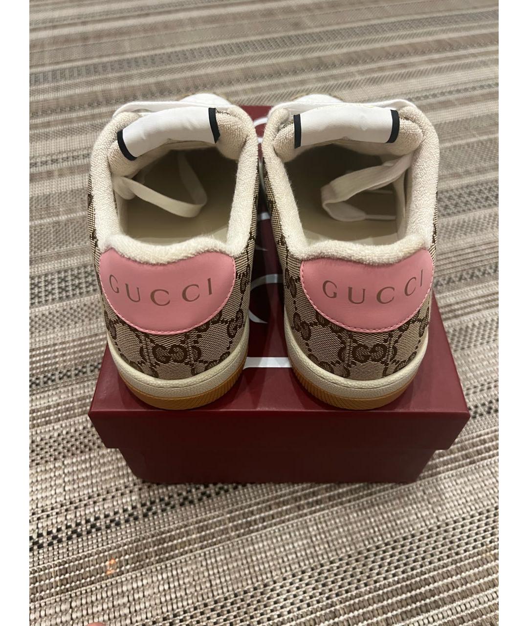 GUCCI Кеды, фото 5
