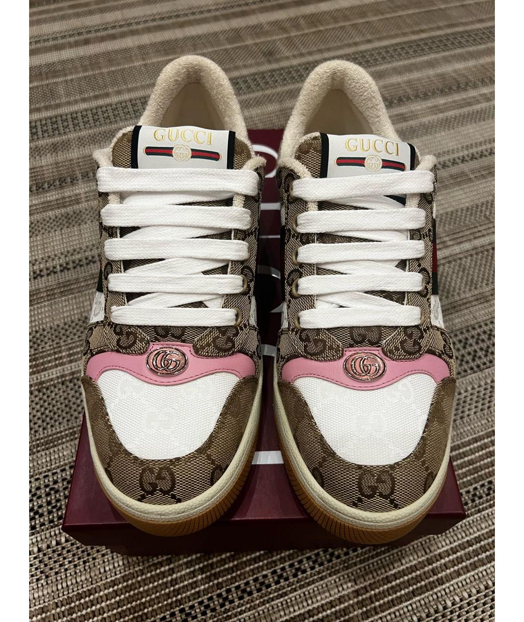GUCCI Кеды, фото 3