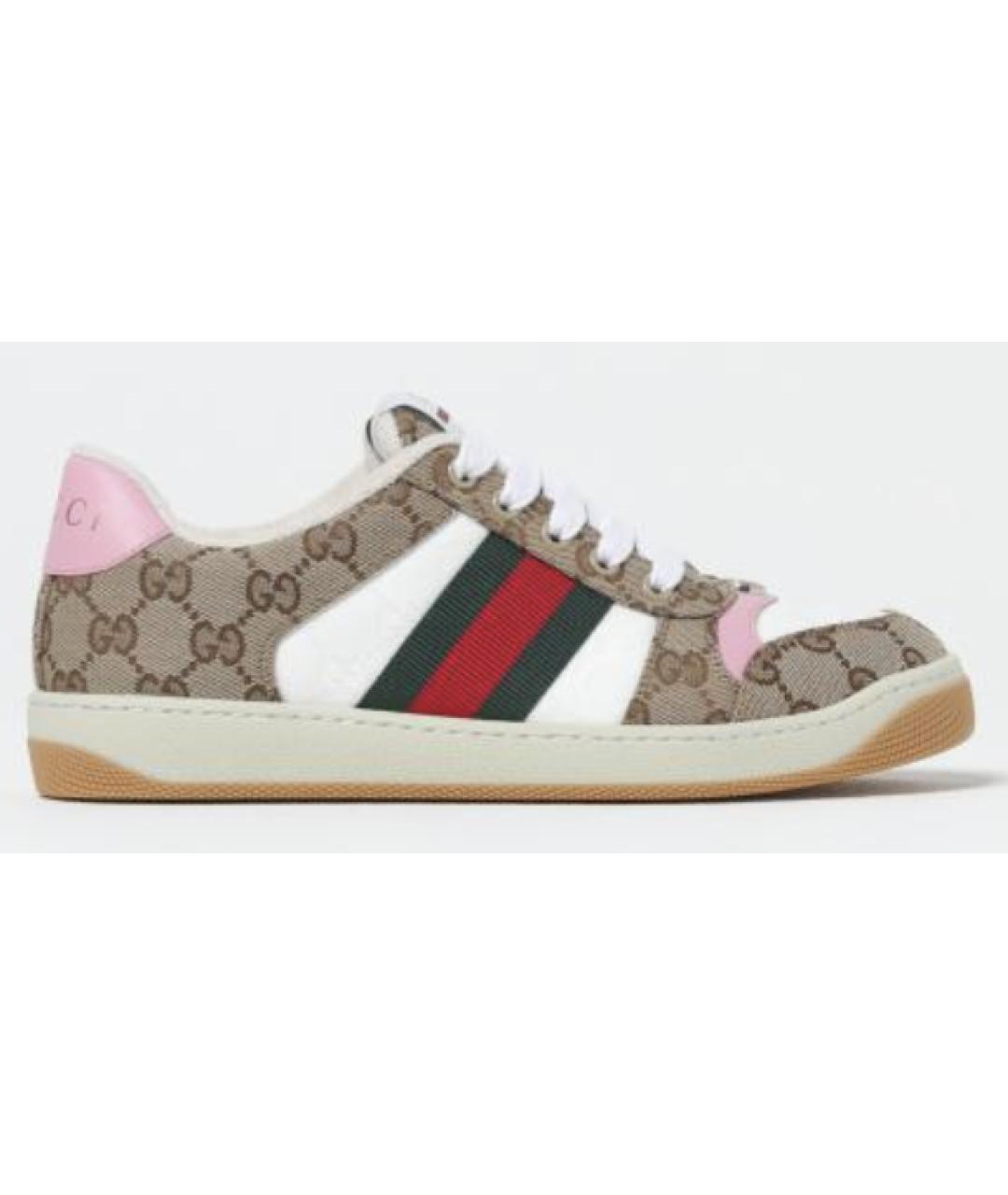 GUCCI Кеды, фото 10