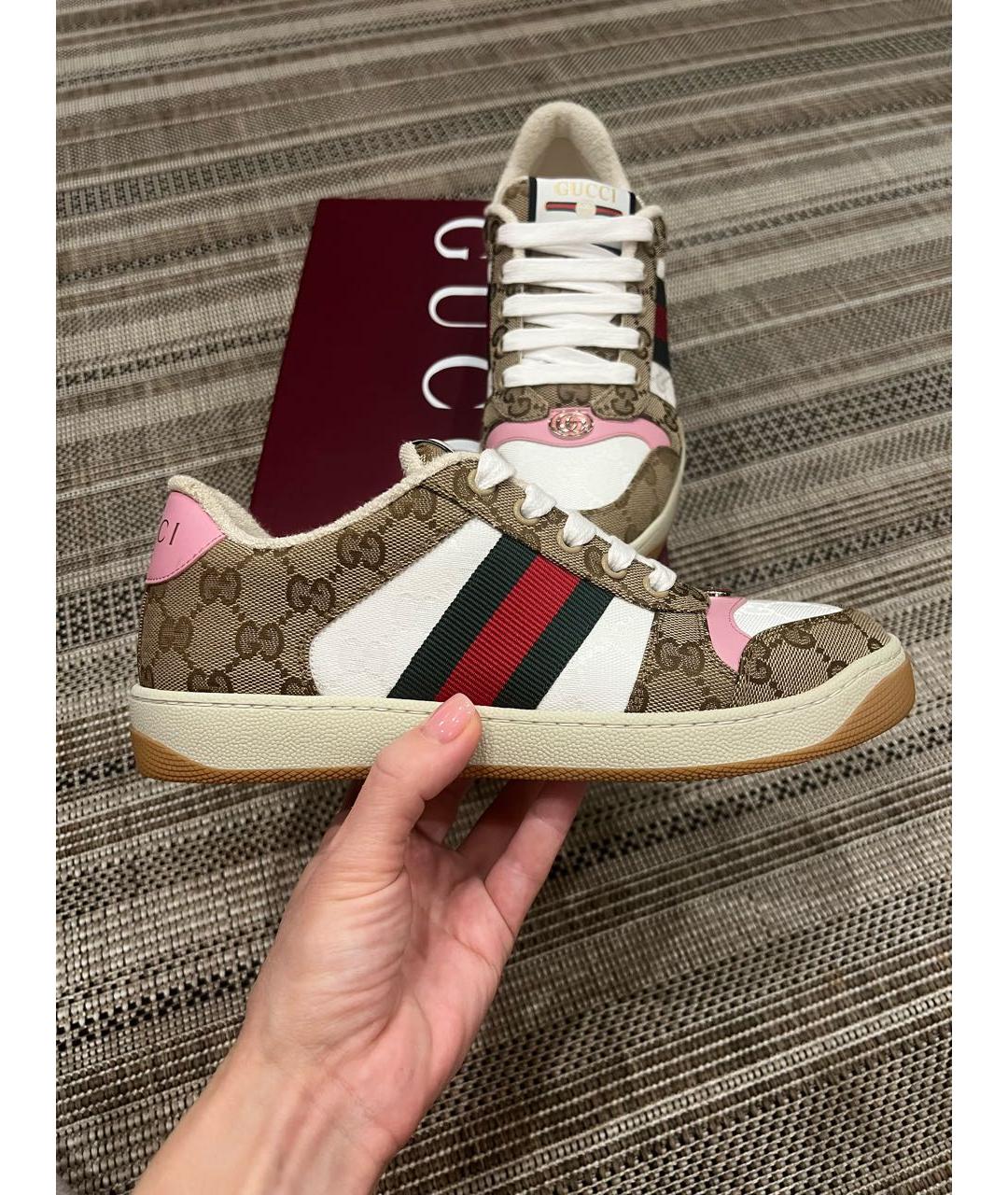 GUCCI Кеды, фото 2