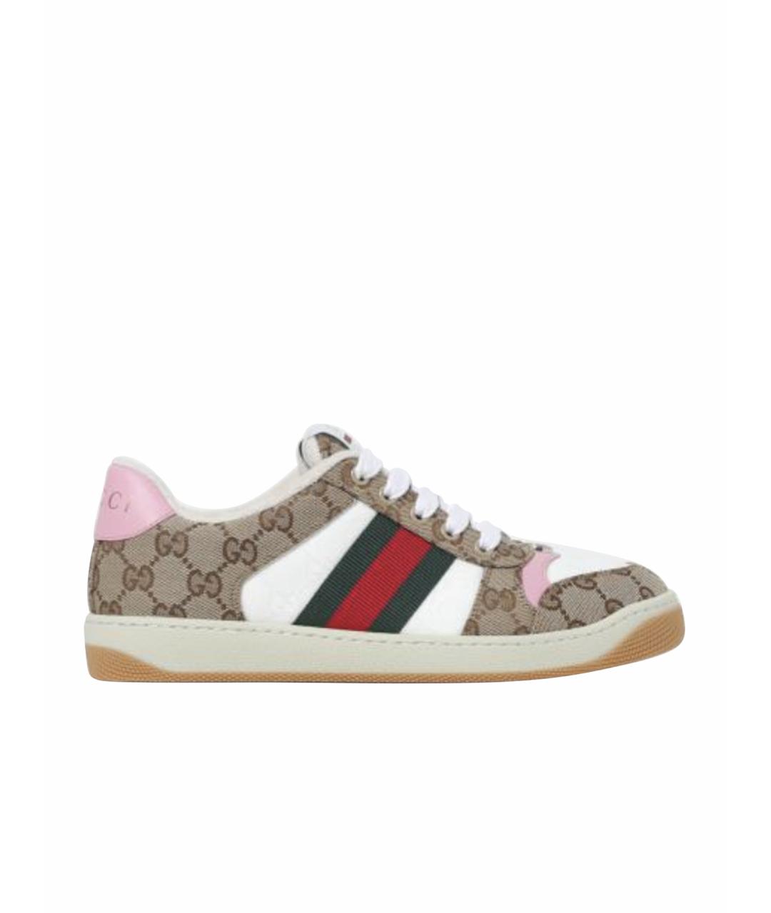 GUCCI Кеды, фото 1