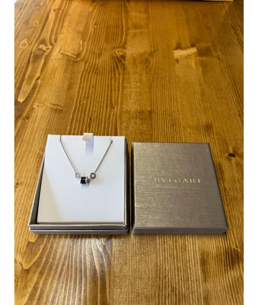 BVLGARI Серебрянный серебряный браслет, фото 2