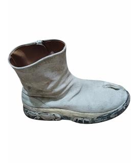 MAISON MARGIELA Высокие ботинки