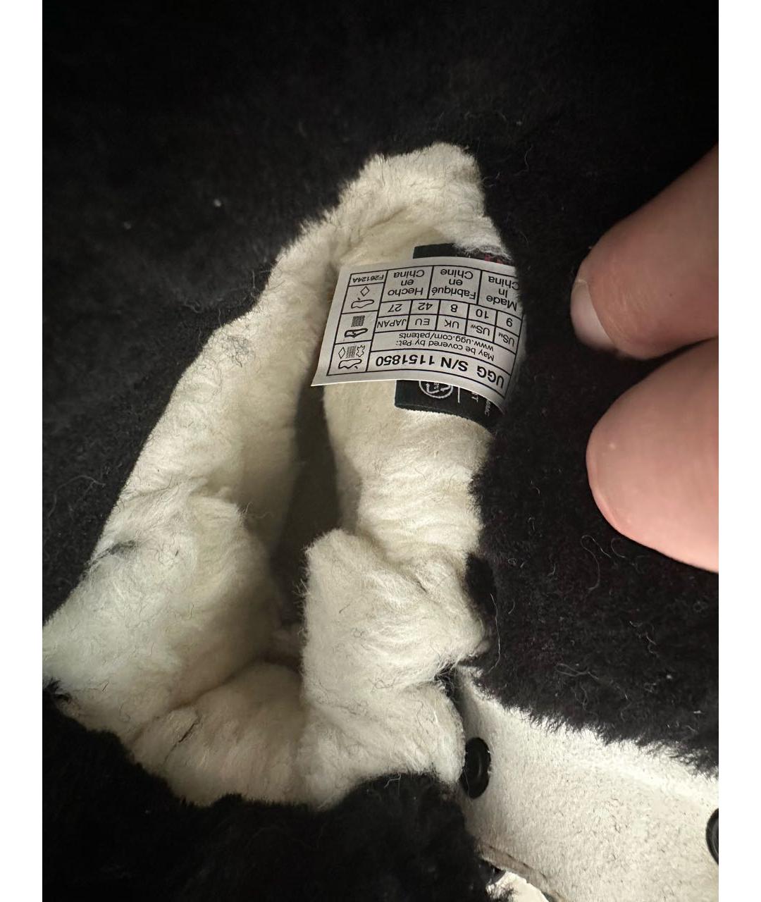 UGG AUSTRALIA Ботинки, фото 4