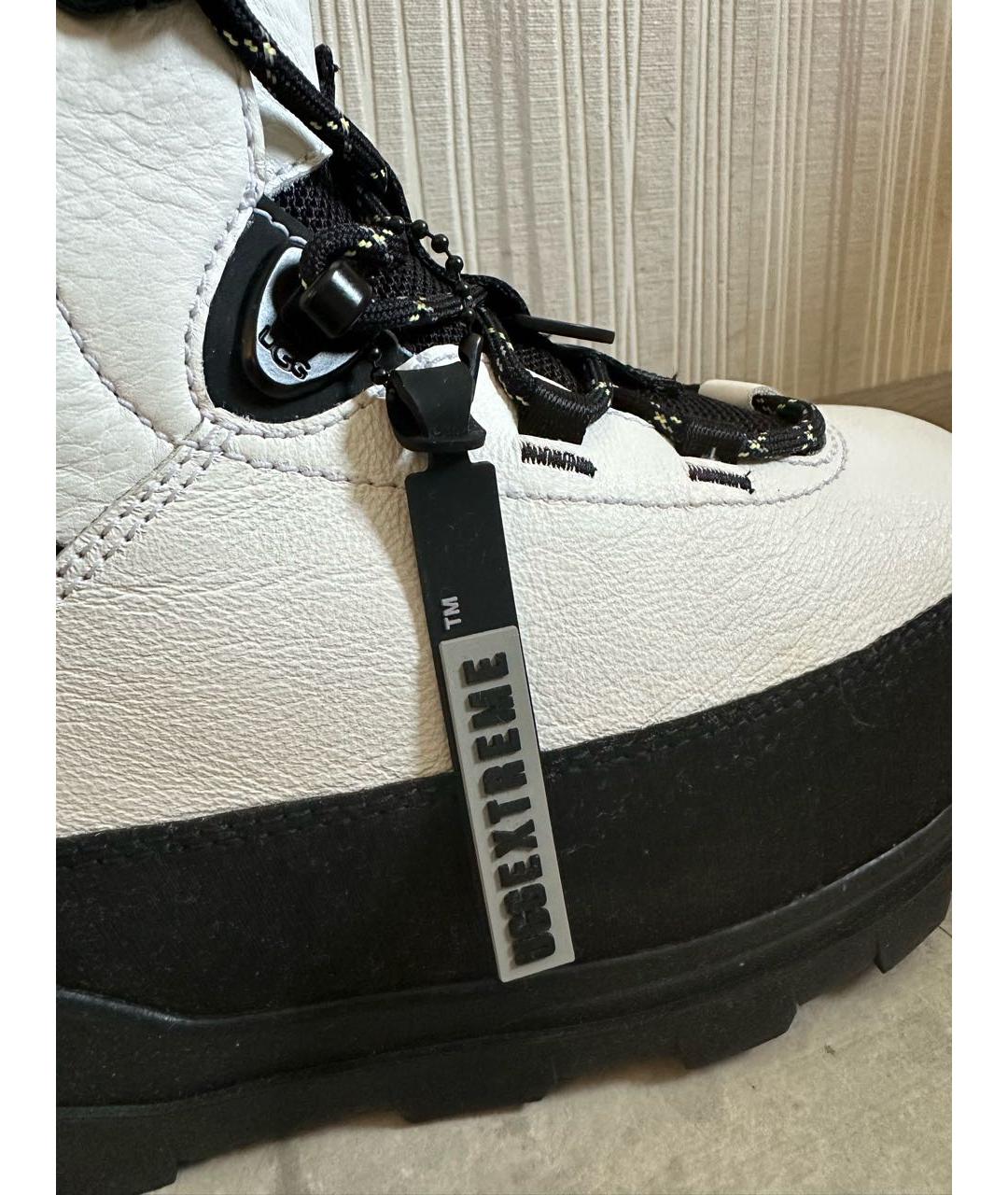 UGG AUSTRALIA Ботинки, фото 3