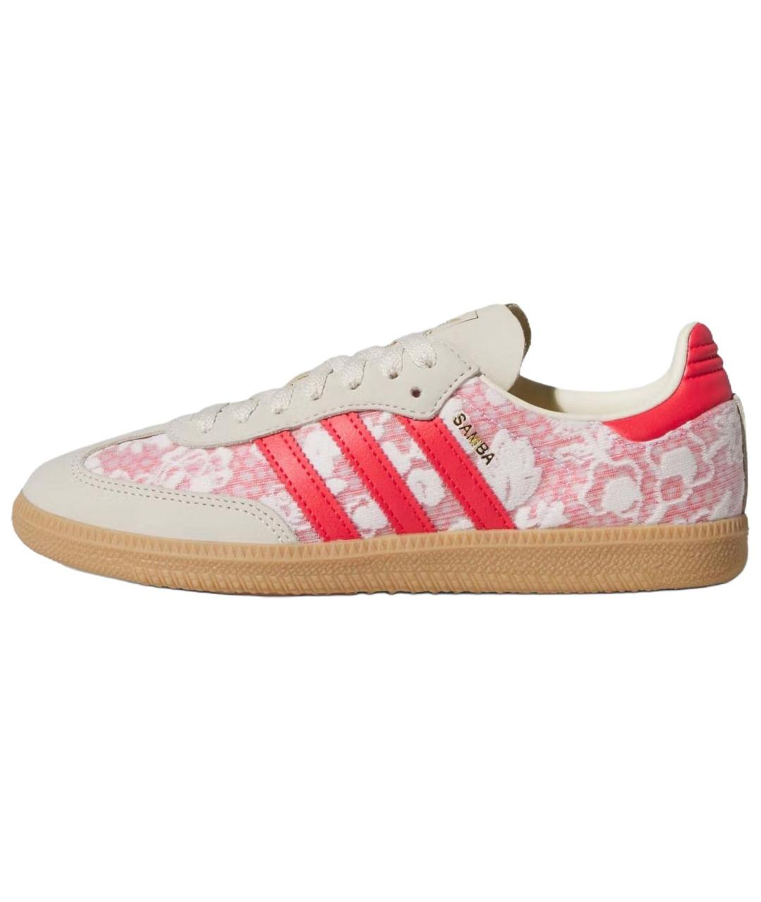 ADIDAS Белые кеды, фото 2