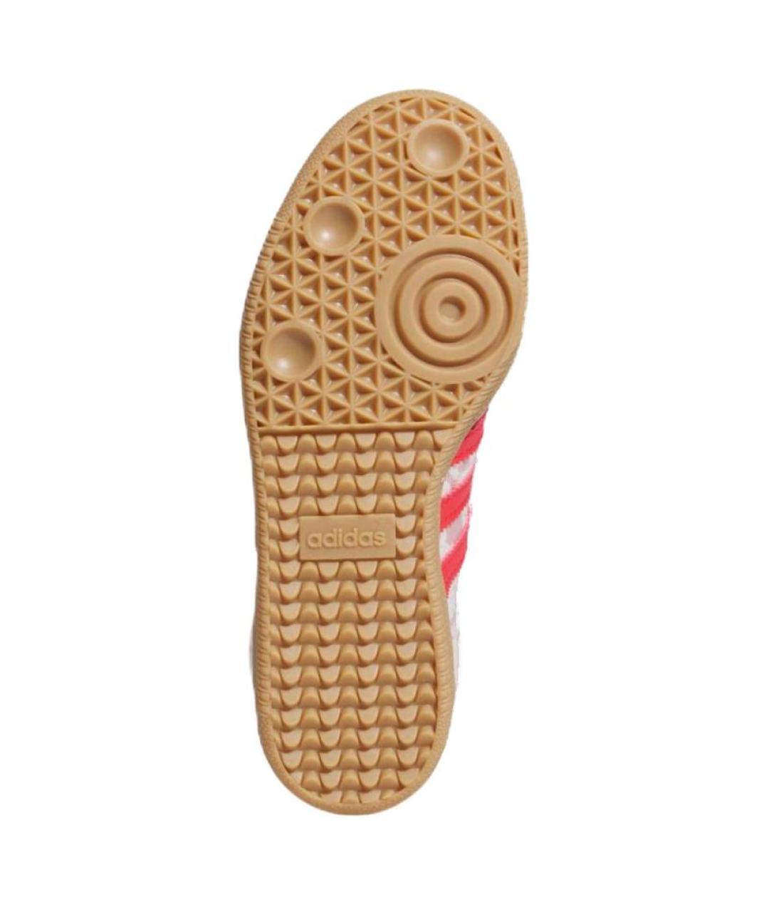 ADIDAS Белые кеды, фото 6