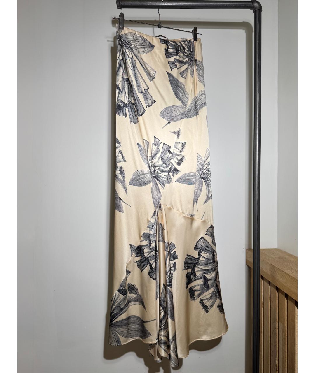 ROBERTO CAVALLI Юбка макси, фото 8
