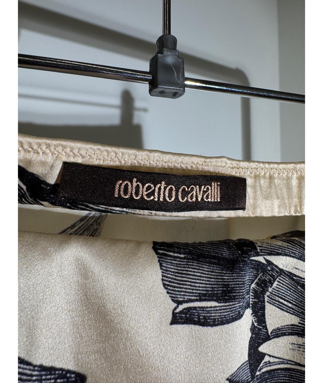 ROBERTO CAVALLI Юбка макси, фото 7