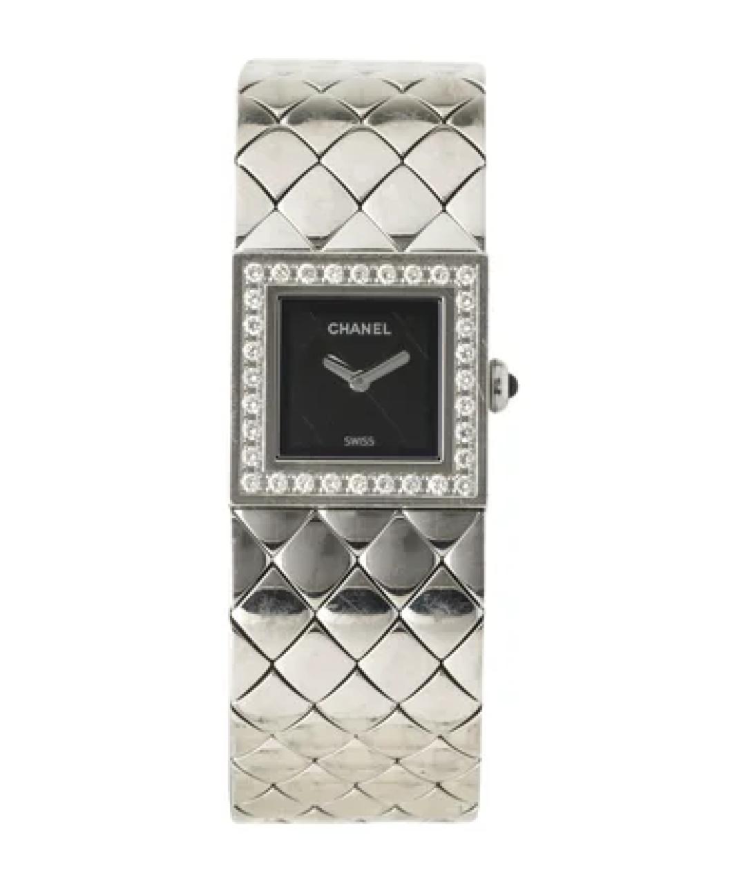 CHANEL Металлические часы, фото 1