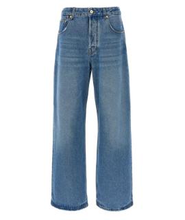 JACQUEMUS Прямые джинсы