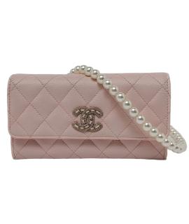 CHANEL Сумка через плечо