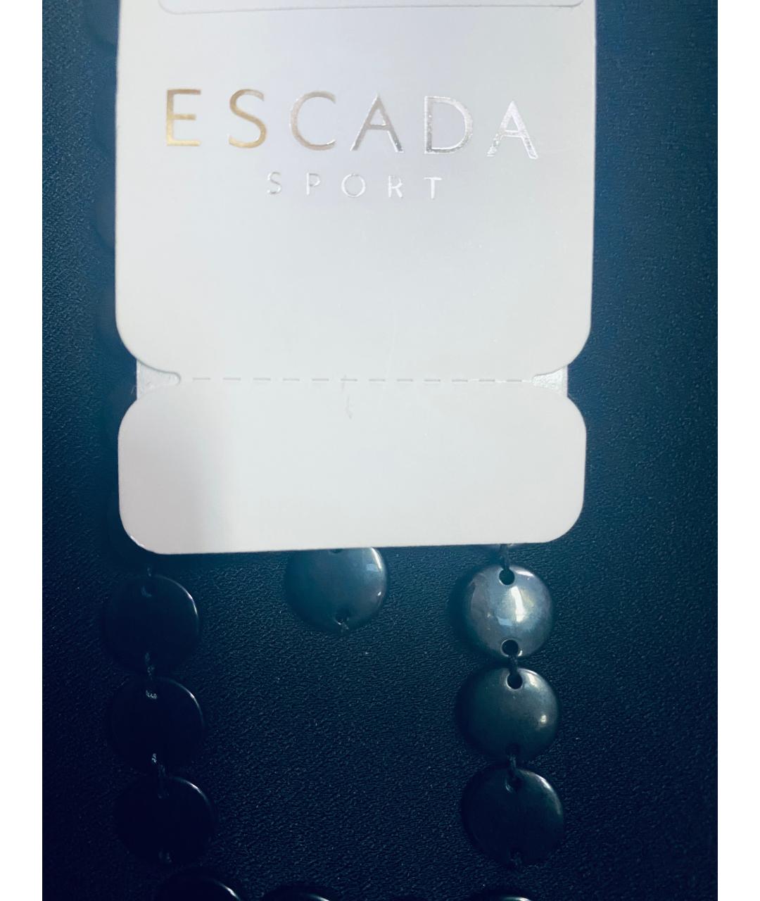 ESCADA Мульти вискозный костюм с юбками, фото 6