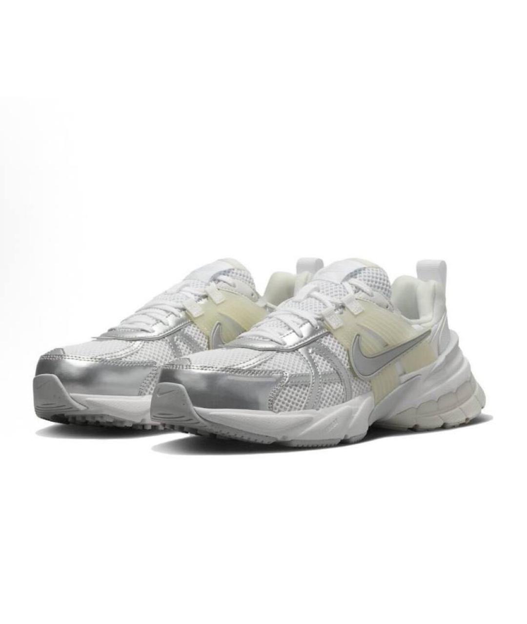 NIKE Белые кроссовки, фото 2