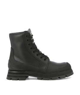 ALEXANDER MCQUEEN Высокие ботинки
