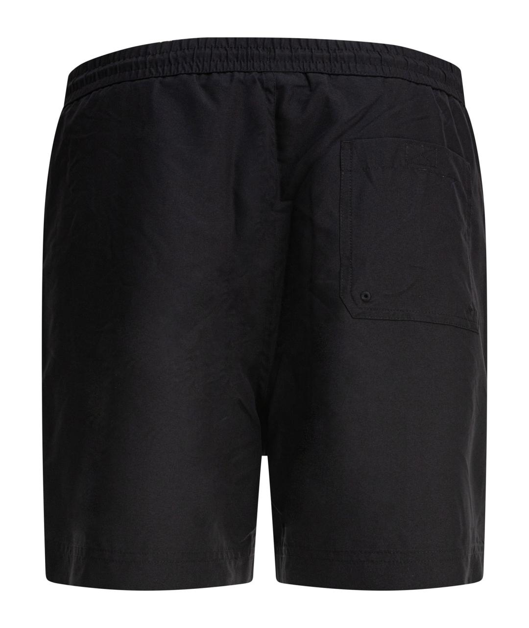 CARHARTT WIP Черные полиэстеровые плавки, фото 2