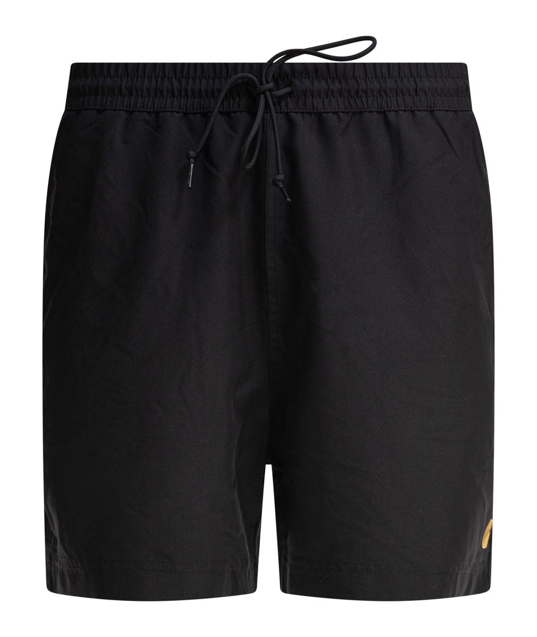 CARHARTT WIP Черные полиэстеровые плавки, фото 1