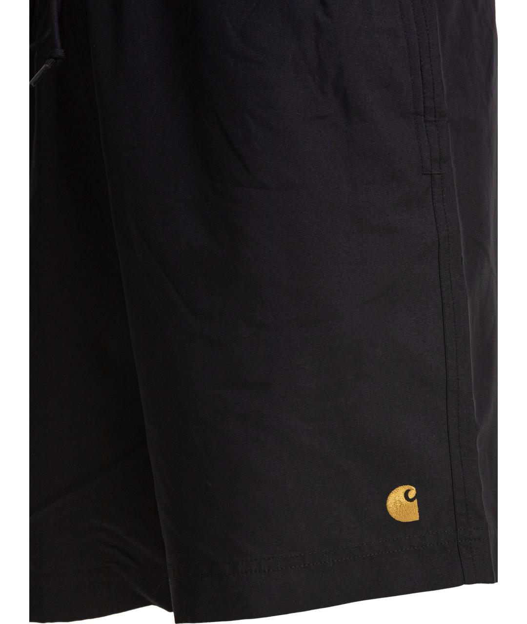 CARHARTT WIP Черные полиэстеровые плавки, фото 4