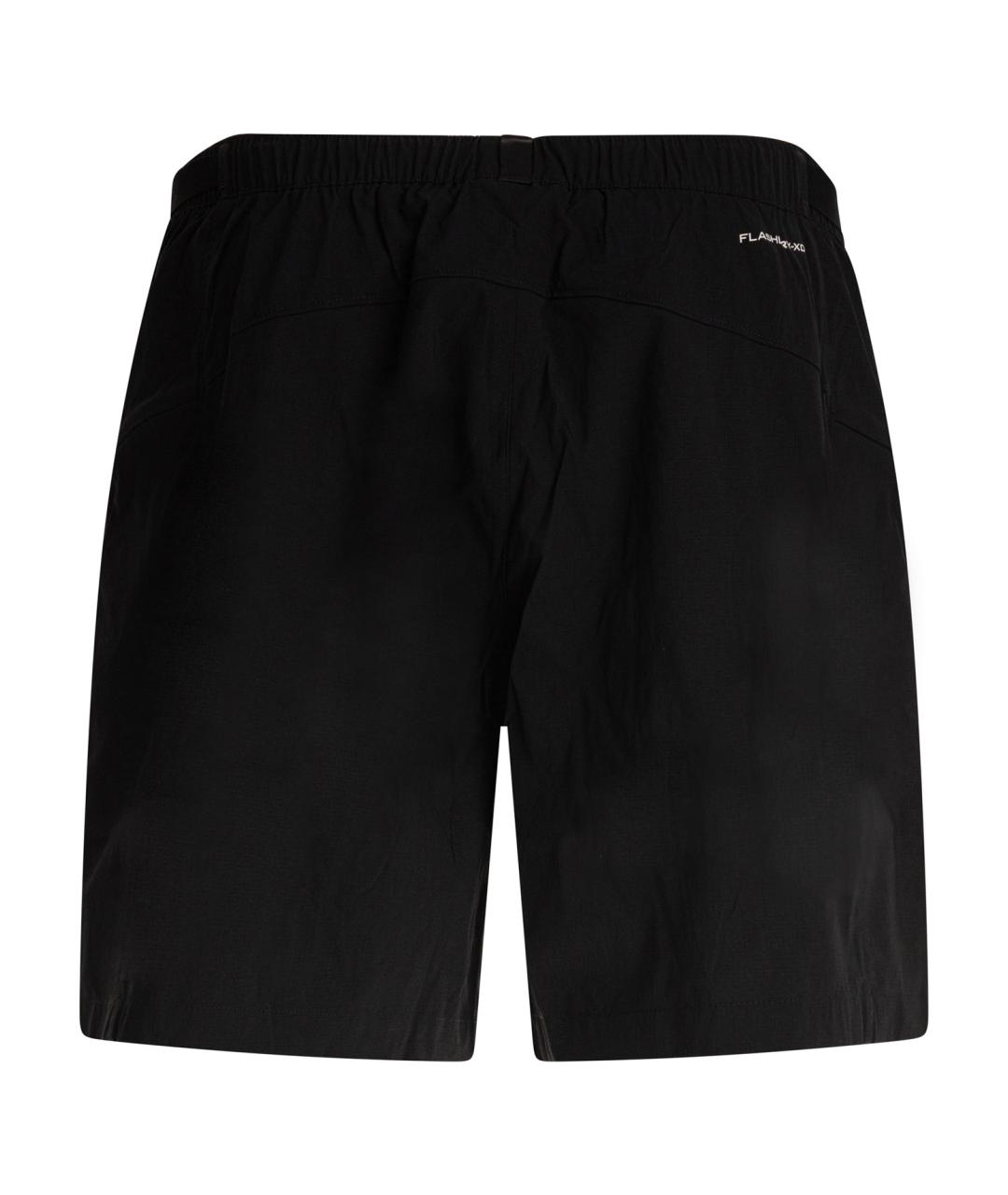 THE NORTH FACE Черные полиамидовые плавки, фото 2