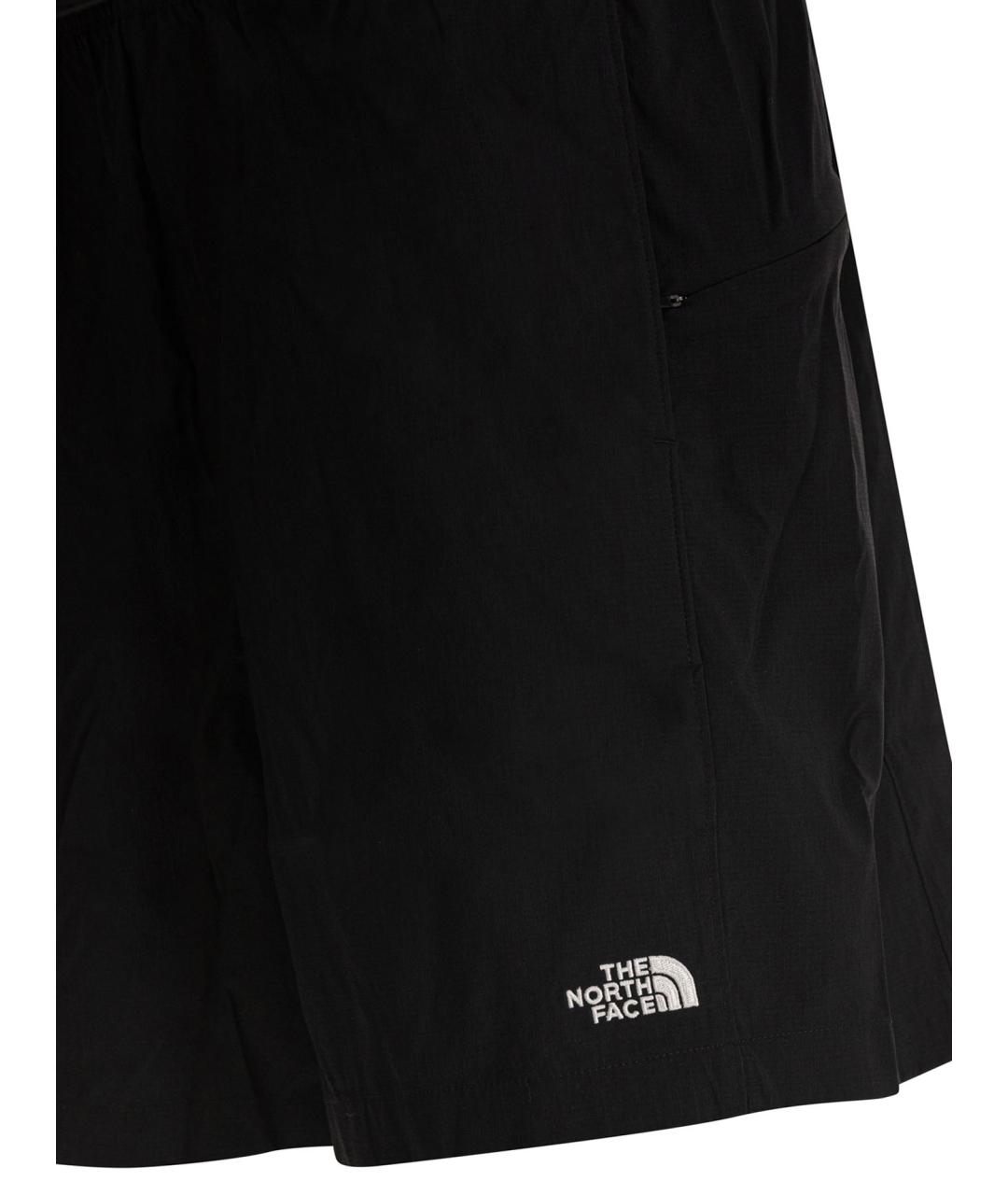 THE NORTH FACE Черные полиамидовые плавки, фото 4