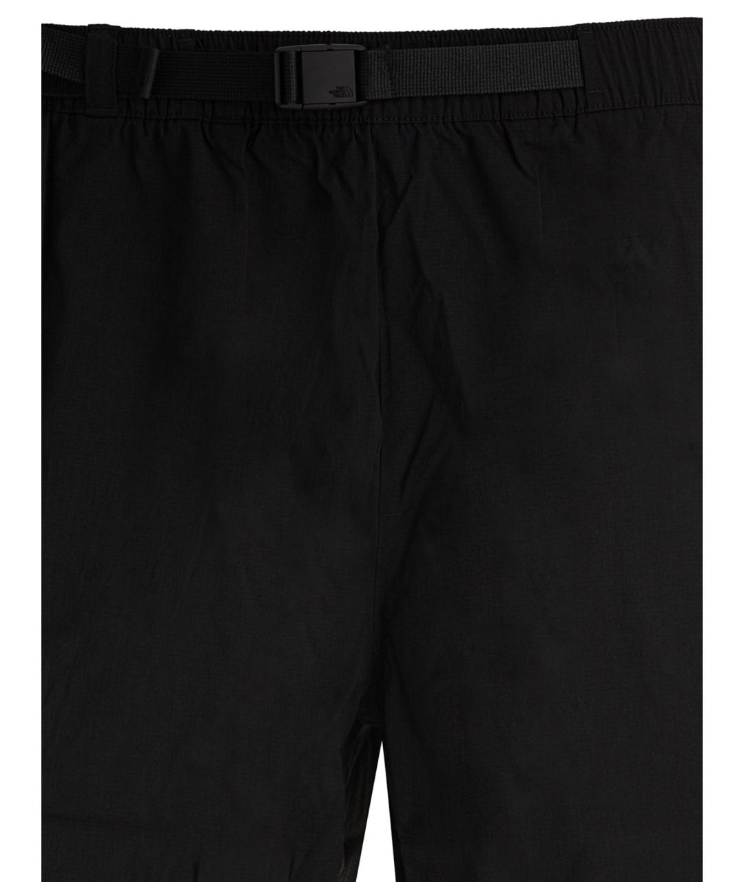 THE NORTH FACE Черные полиамидовые плавки, фото 3