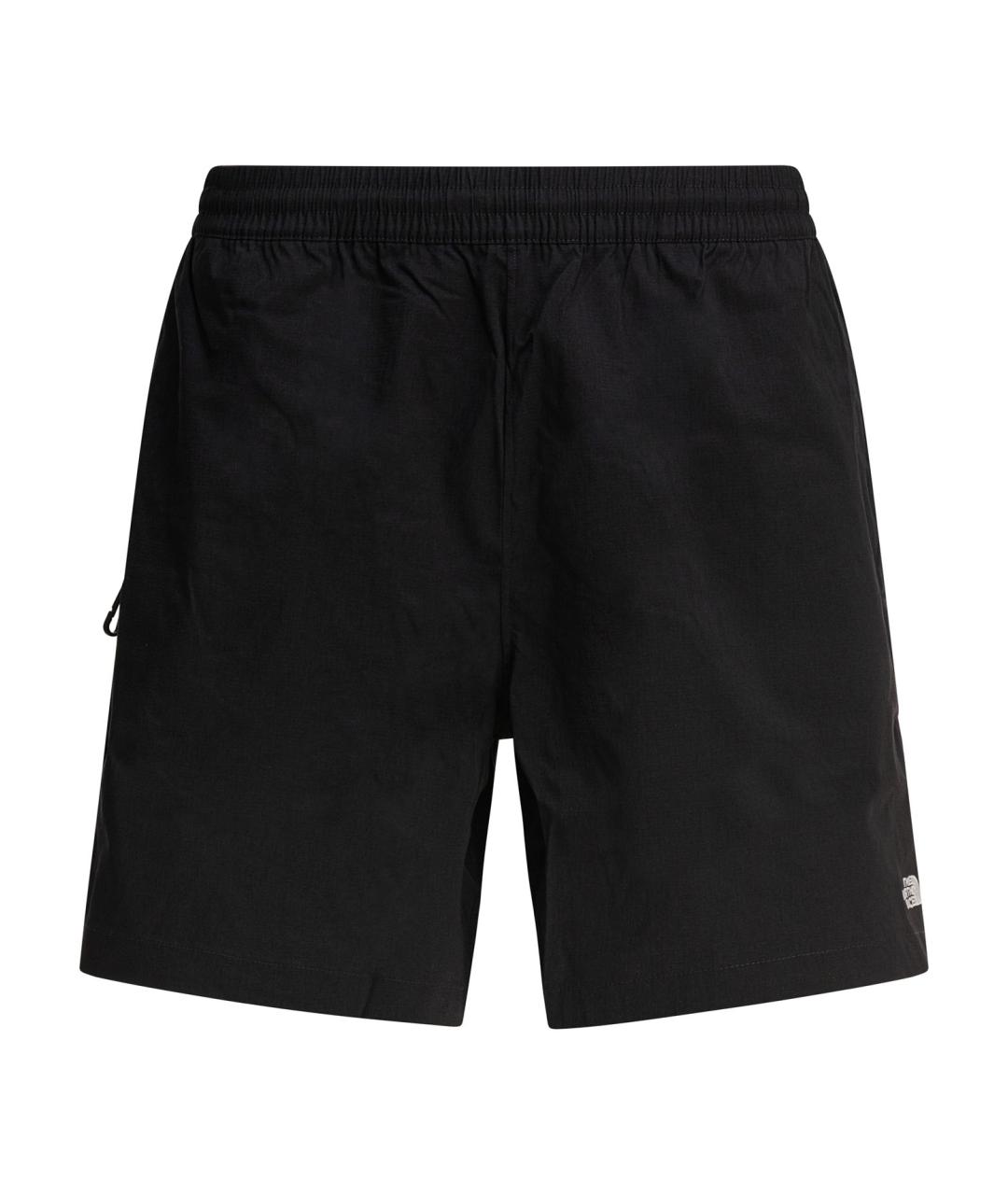 THE NORTH FACE Черные полиамидовые плавки, фото 1