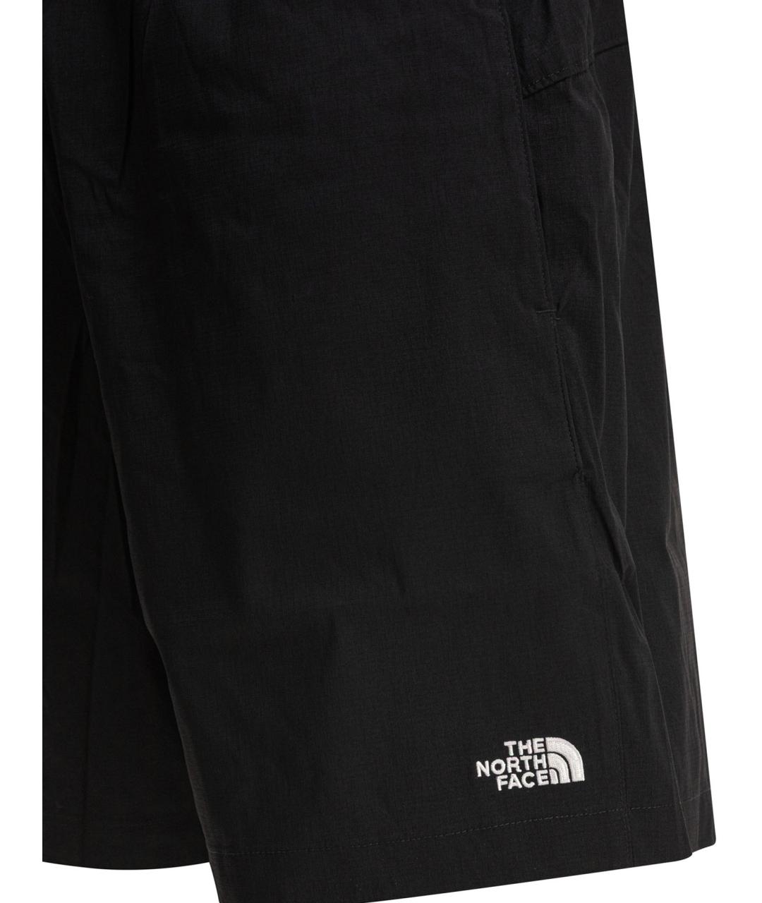 THE NORTH FACE Черные полиамидовые плавки, фото 4