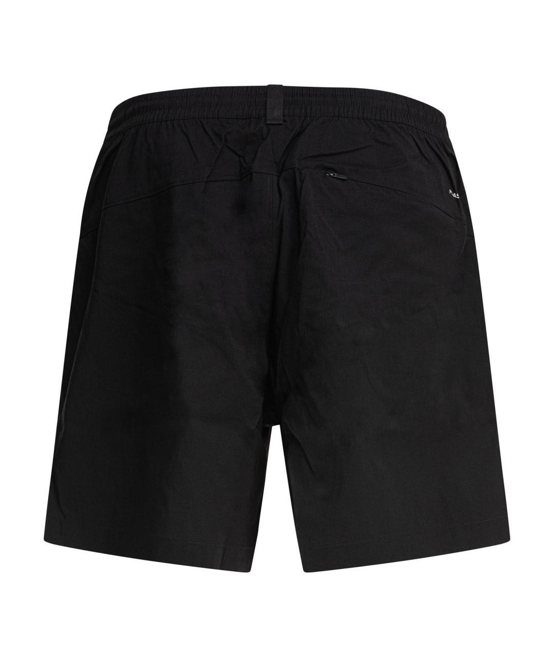 THE NORTH FACE Черные полиамидовые плавки, фото 2