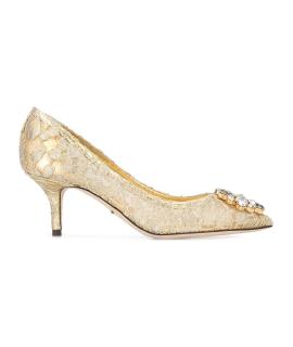 DOLCE&GABBANA Туфли