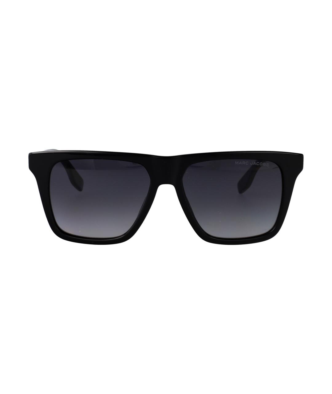 MARC JACOBS Черные солнцезащитные очки, фото 1