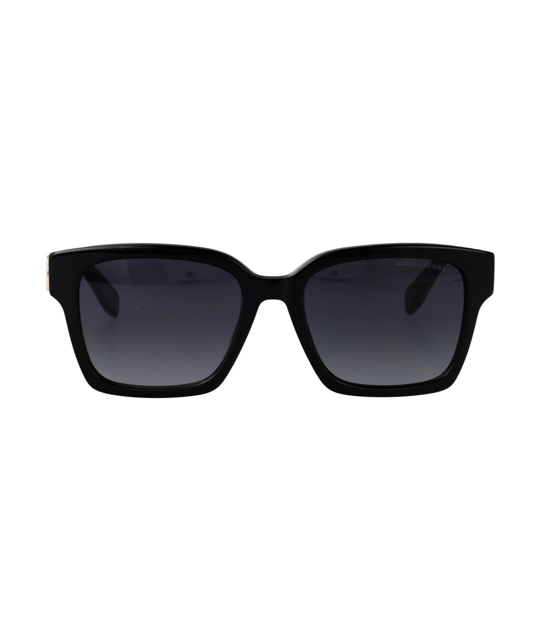 MARC JACOBS Черные солнцезащитные очки, фото 1
