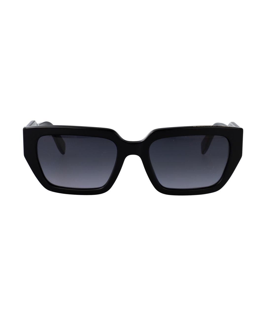 MARC JACOBS Черные солнцезащитные очки, фото 1
