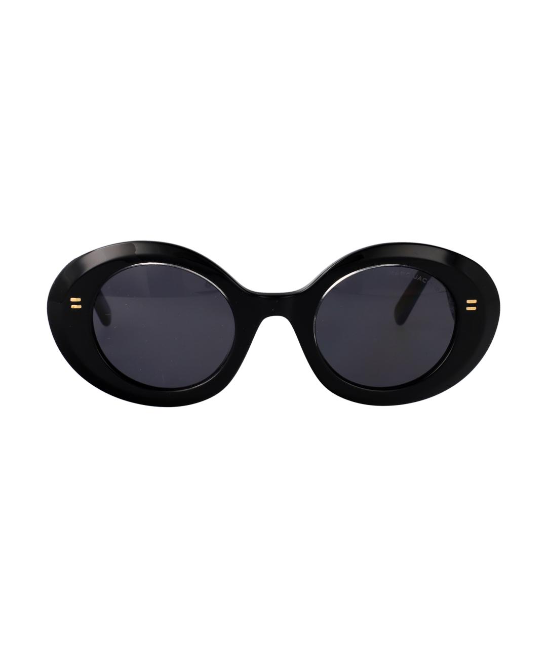 MARC JACOBS Черные солнцезащитные очки, фото 1